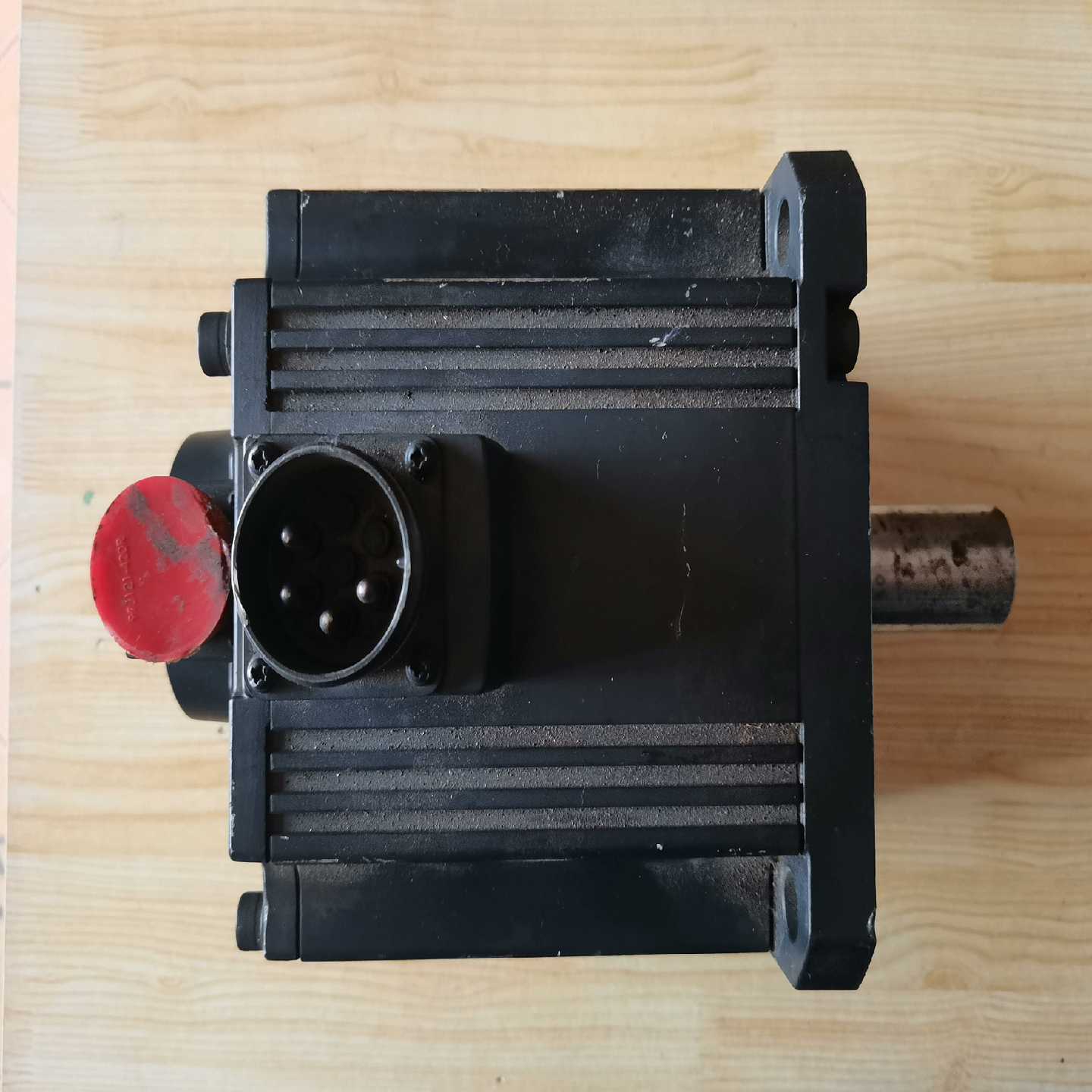 三菱伺服电机HC-SFS301  3KW 下来 图片实物[浩蓉商户]