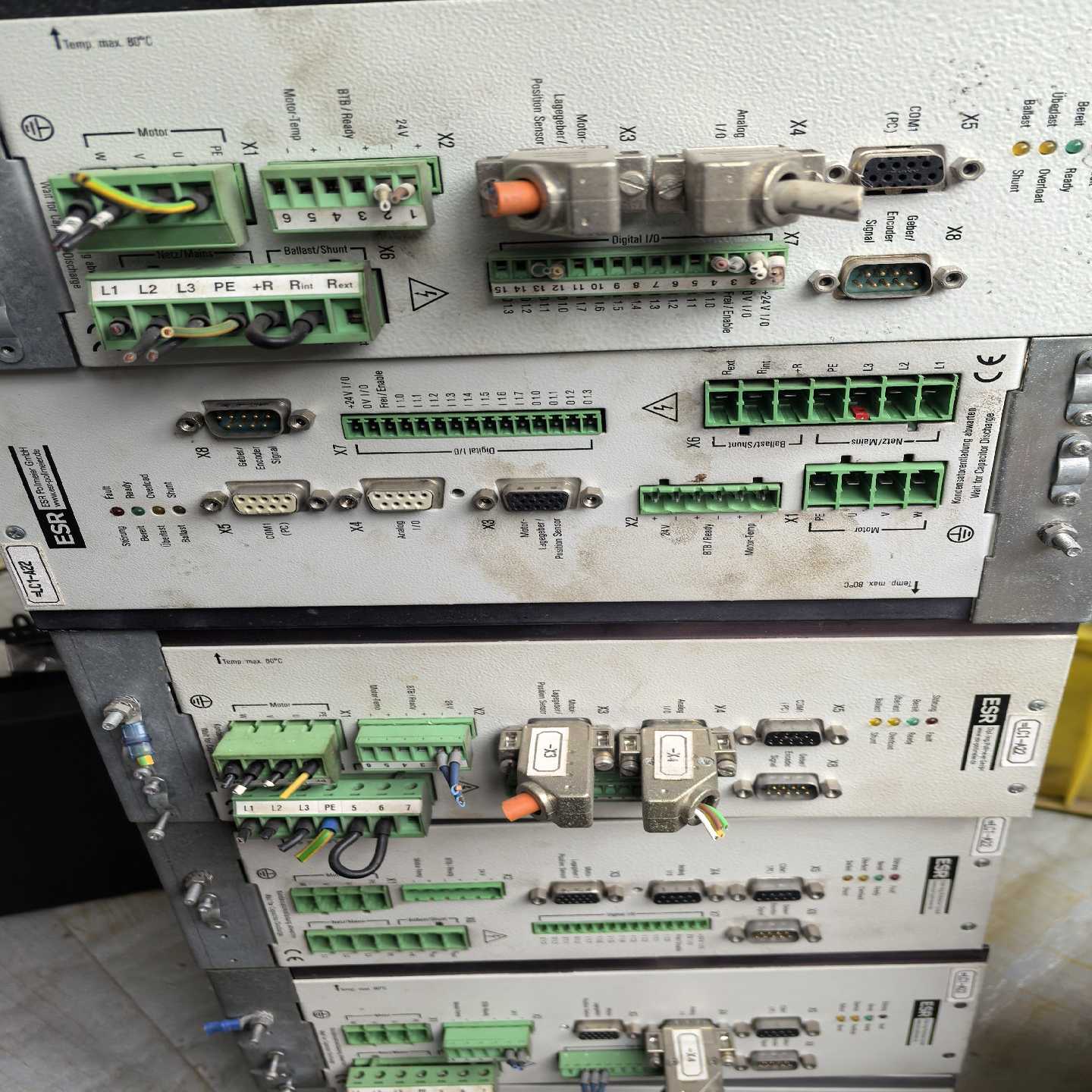 ESR伺服驱动器BN6742.3310-B1-R1-A1-S~询价
