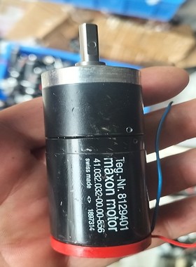 Maxonmotor原装进口减速电机，型号41.032.0--议价商品