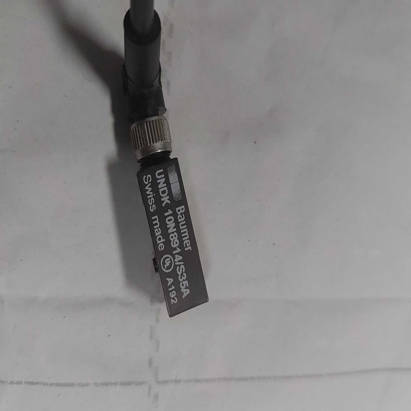 Baumer堡盟 UNDK 10N8914/S35A 超声波~询价