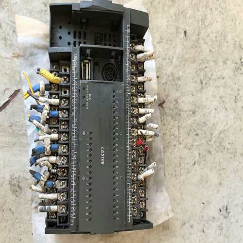 议价和利时L5108拆机，成色不错，包好需要的联系，功能包好适用