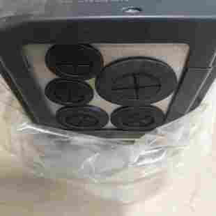 咨询 台达C2000变频器VFD015C43A新机未使用过