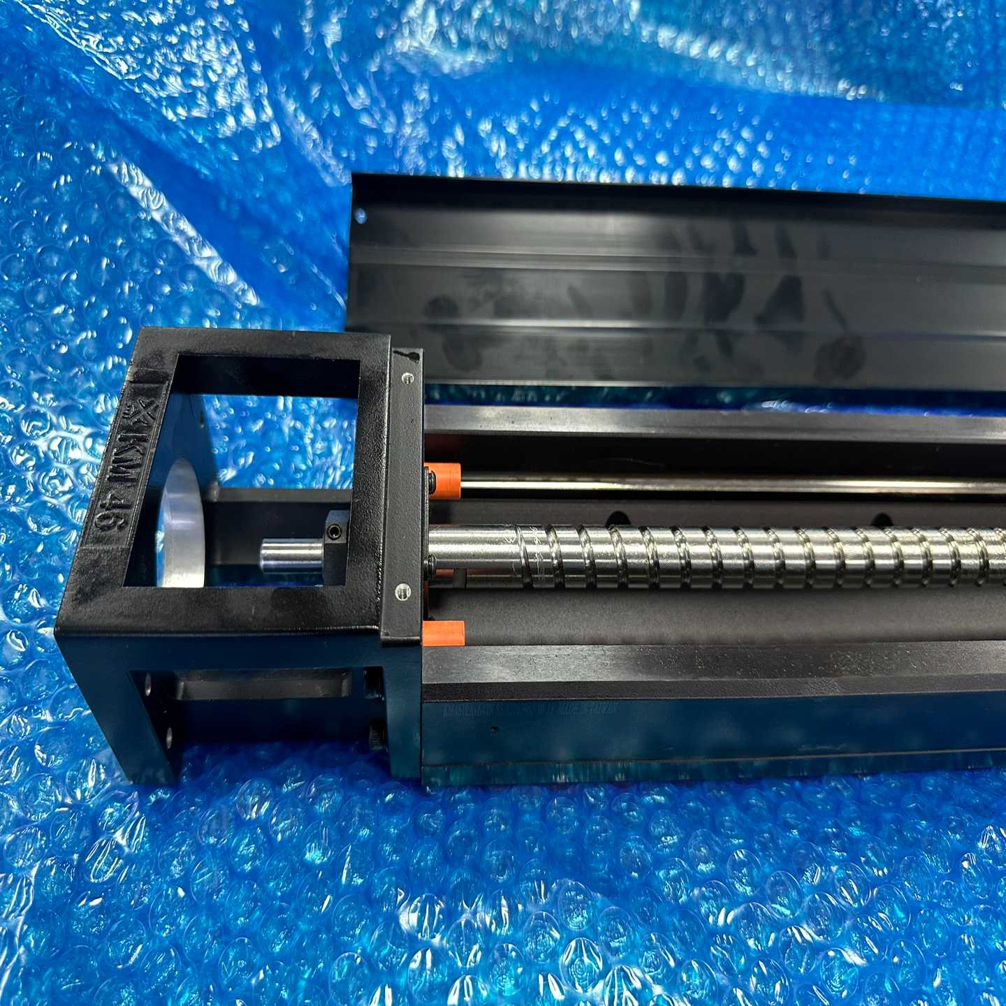 台湾银泰PMI直线模组KM4620A640九成新性能精--议价商品