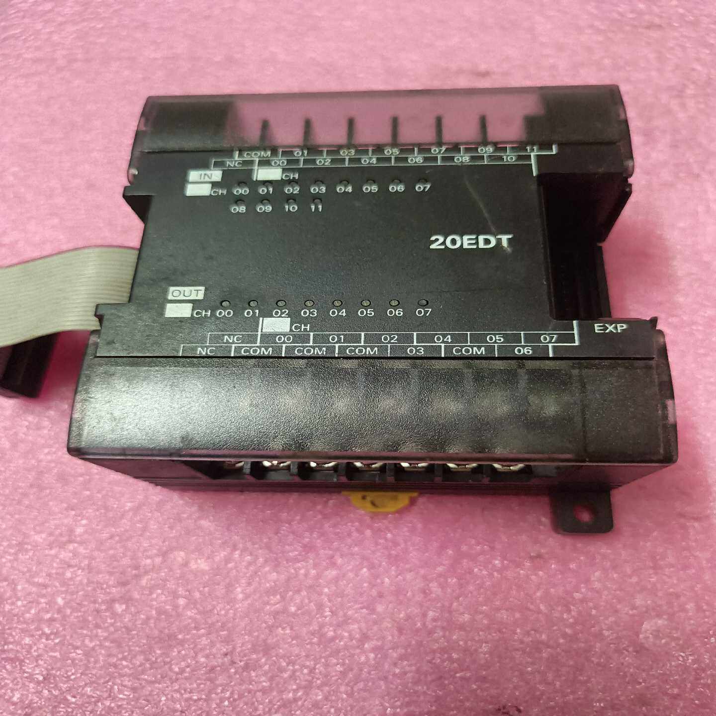 OMRON模块CP1W-20EDP就一个实物图便宜出~议价