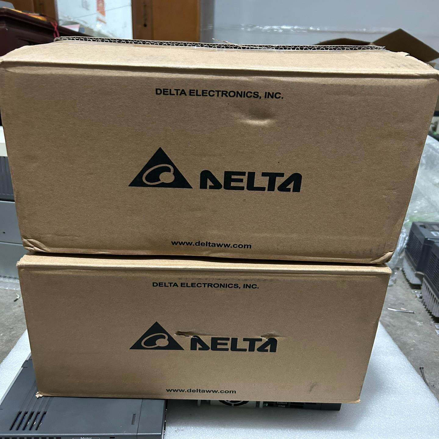 台达交流伺服驱动器 ASD-A3-4523-M 带原（佳毅工控）