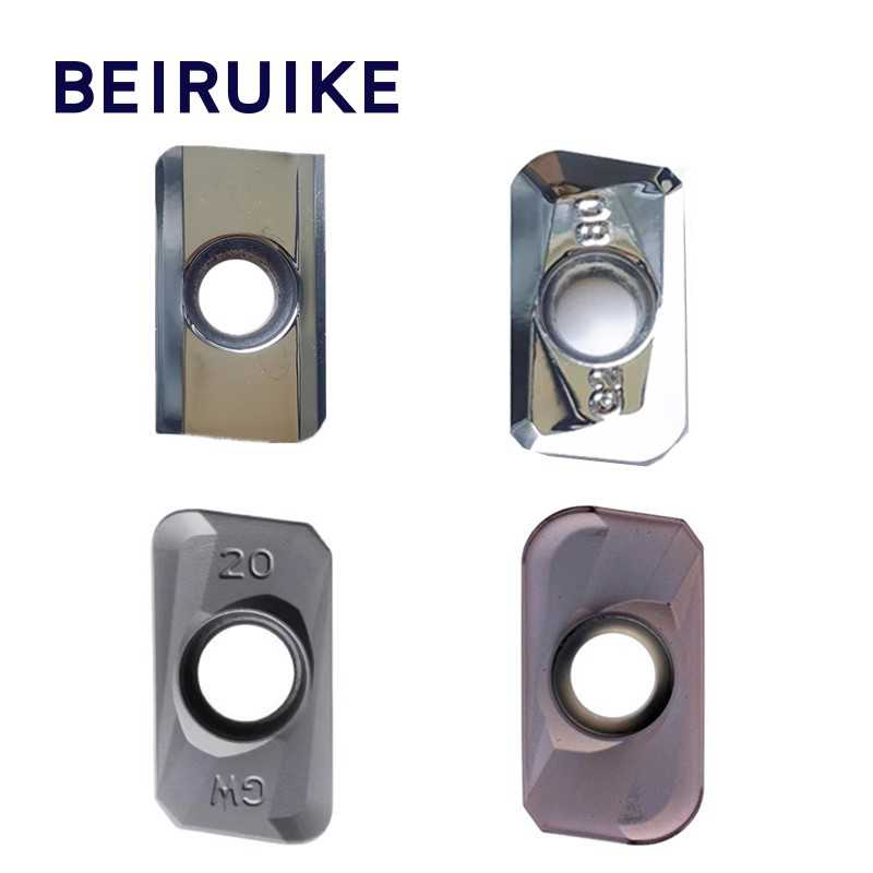 大R角铝用铣刀片APGT1604APKT160420 160430APMT113520大圆弧