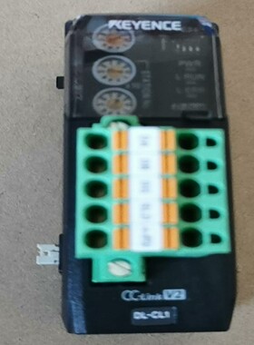 询价~基恩士DL-CL1 CC-LinkV2有