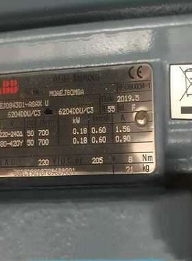 全新ABB三相异步电动机 MQEJ084301-ASAX，M~议价