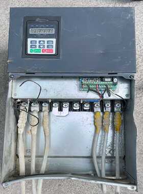 【星慕电子】HID500A-T4-55G/75P 合康变频器 380V