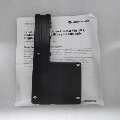 Allen-Bradley全新原装罗克韦尔连接器套件 2090-K6CK-D44M 现货