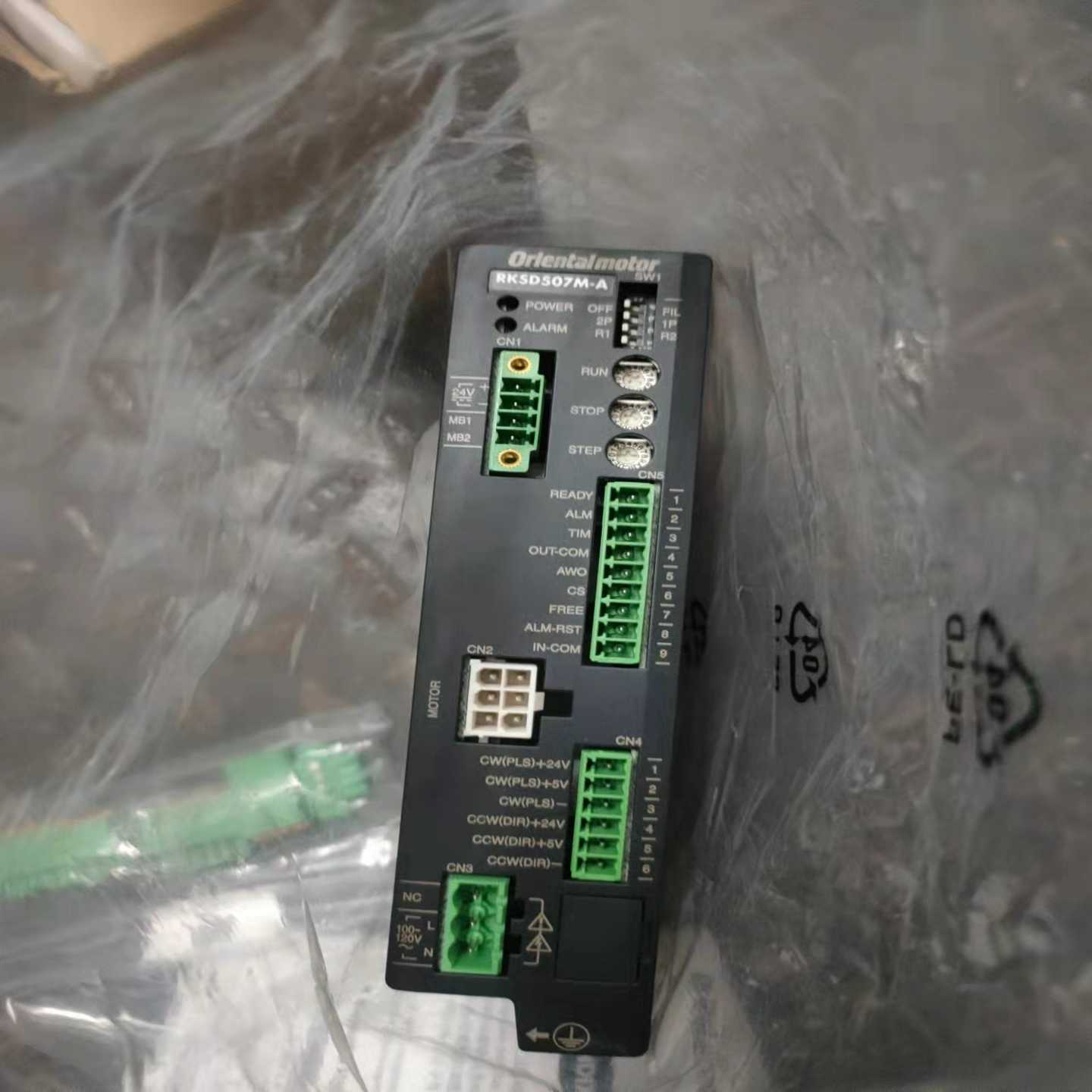 库成我未使用过:装东方VEXTA驱动器  RKSD507M-【鑫鑫商铺】