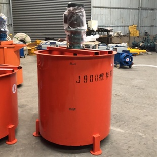 砂浆搅拌机立式 现货供应JW900搅拌机立式 单层搅拌机水泥浆搅拌机