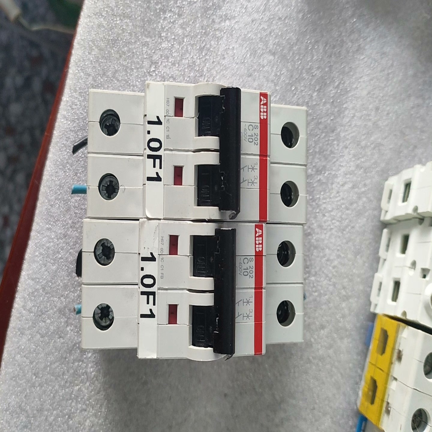 【请询价】S202-C10ABB2P10A断路器