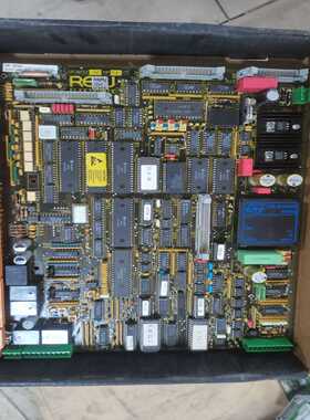 控制板 SR303211-11-SP09，实物图片，一议价商品