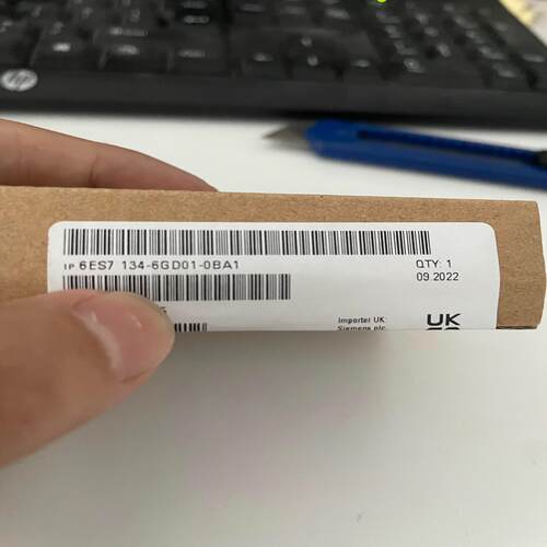 询价~6ES7134-6GD01-0BA1 模块