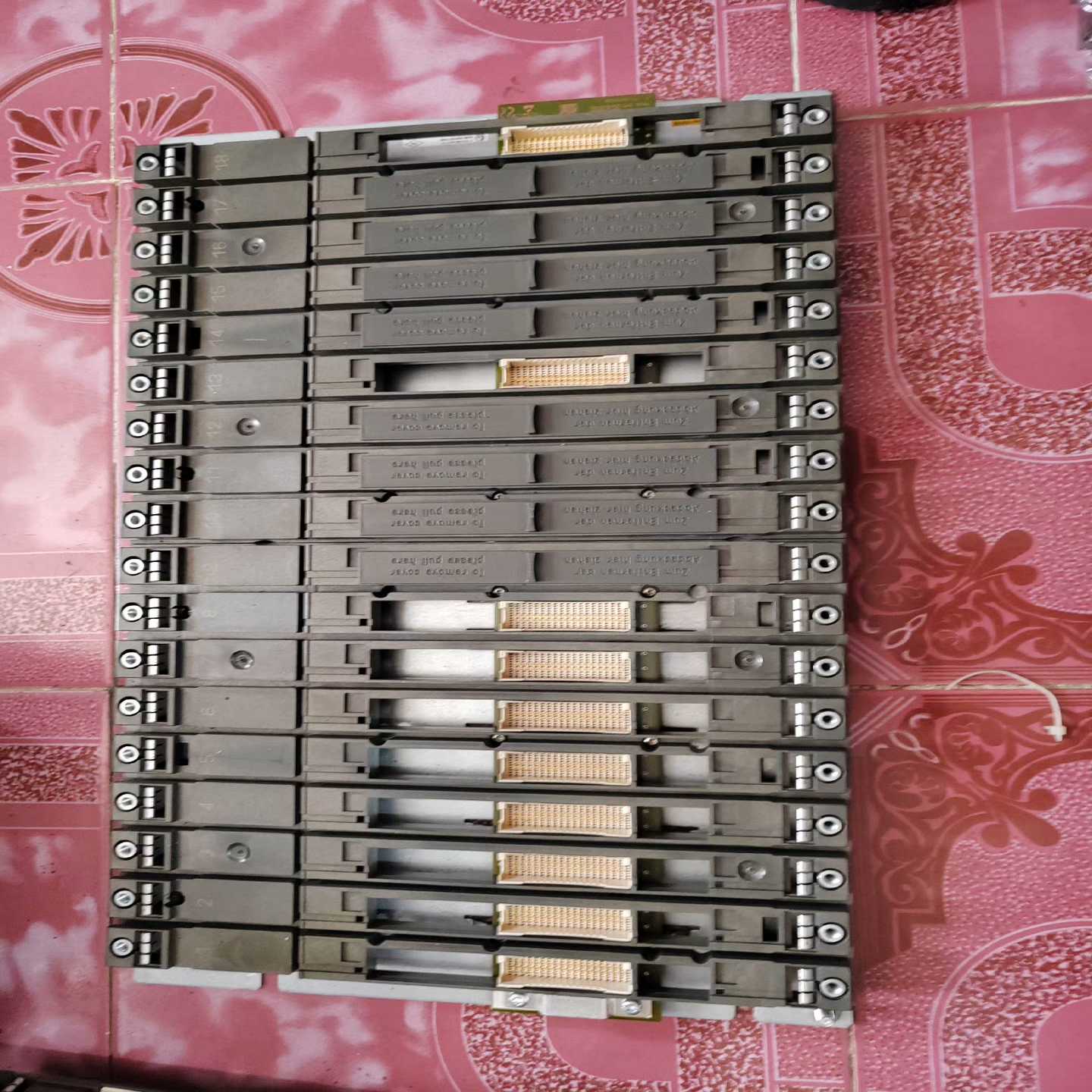 【议价】400系列底座6ES7403-1TA01-0AA0