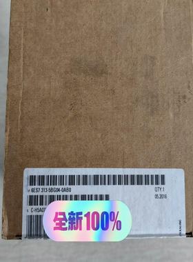 S7-300CPU模块6ES7313-5BG04-0询价