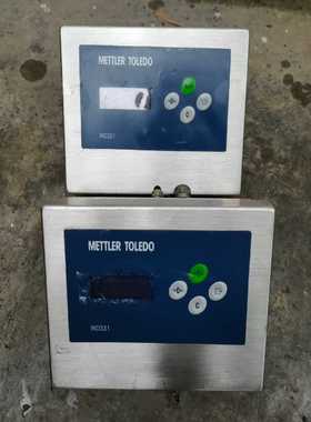 梅特勒托利多IND331 防爆防尘款XK3141称重显示器，【鑫鑫商