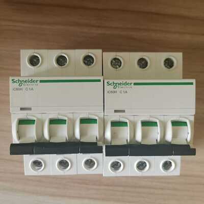 （议价）断路器IC60H3PC1A正品，A9F