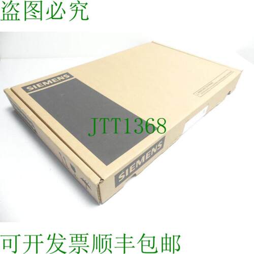 6SL3120-1TE21-8AD0 单电机模块 18A SN T-PN6290233 FS E 未