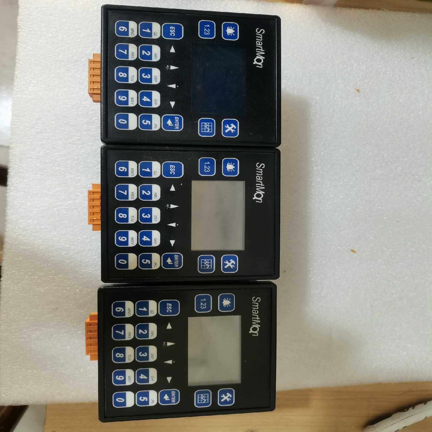 咨询-浩纳尔HORNER一体控制器HS-EXKMBB-90