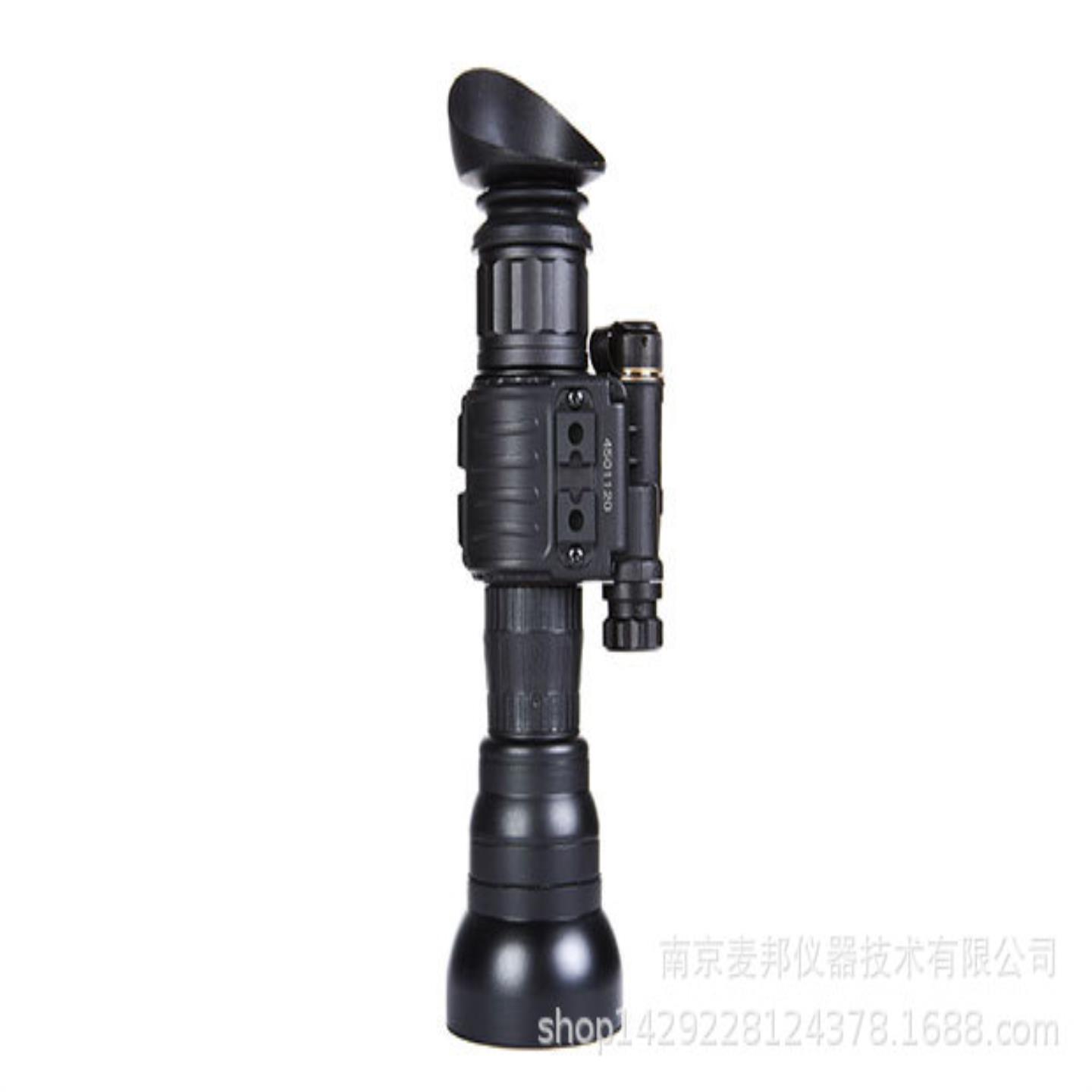 ORPHA奥尔法 G550 二代+夜视仪 4X50 1倍4倍自由转换 大口径