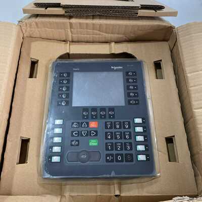 施耐德Magelis GK触摸屏HMIGK2310，全新原装~议价