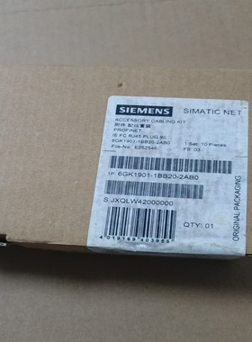 网线接头6GK1901-1BB20-2AB0 ~询价