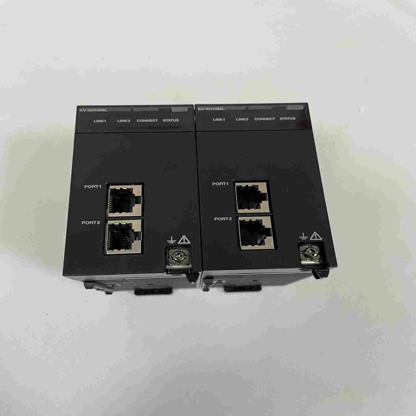 议价基恩士KV-XH04ML，KVl-XH16ML成色如图，功能现货/维修