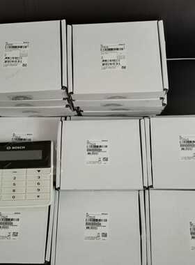 全新原装正品博世液晶键盘ICP-KPSL-CHI配合博世报警--议价商品