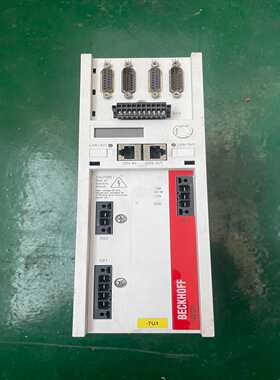 【星慕电子】BECKHOFF，AX520-1-0000，成色好