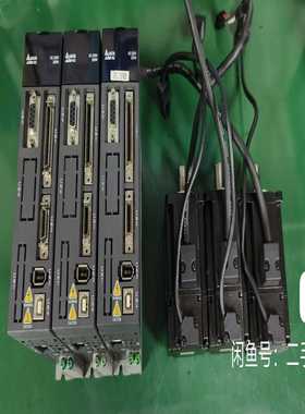 台达A2伺服200W套装ASD-A2-0221-LECM询价