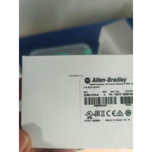 全新原装 OW4I 2023年议价询价 2080 议价询价罗克韦尔AB