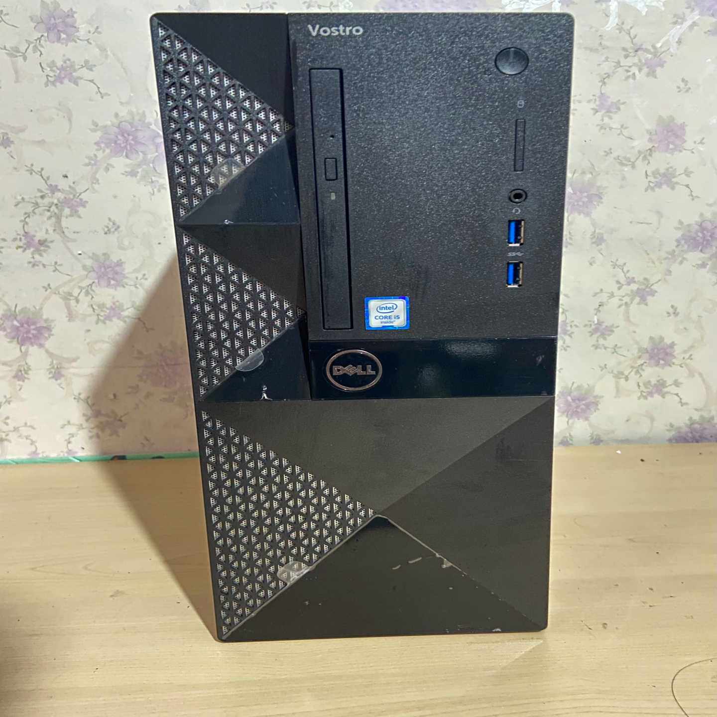 戴尔Vostro 3660主机 i5六代处理器 16G内存