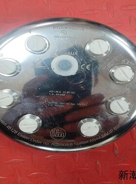 ifm易福门 AC2900  8   AS接口处理线A议价商品