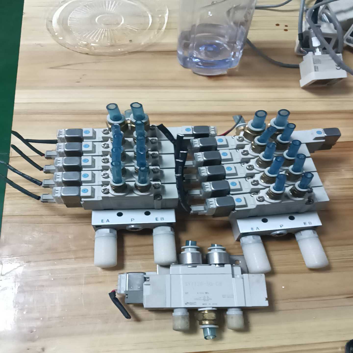 (询价)SY5120-5LZ-01 电磁阀，，包功能正