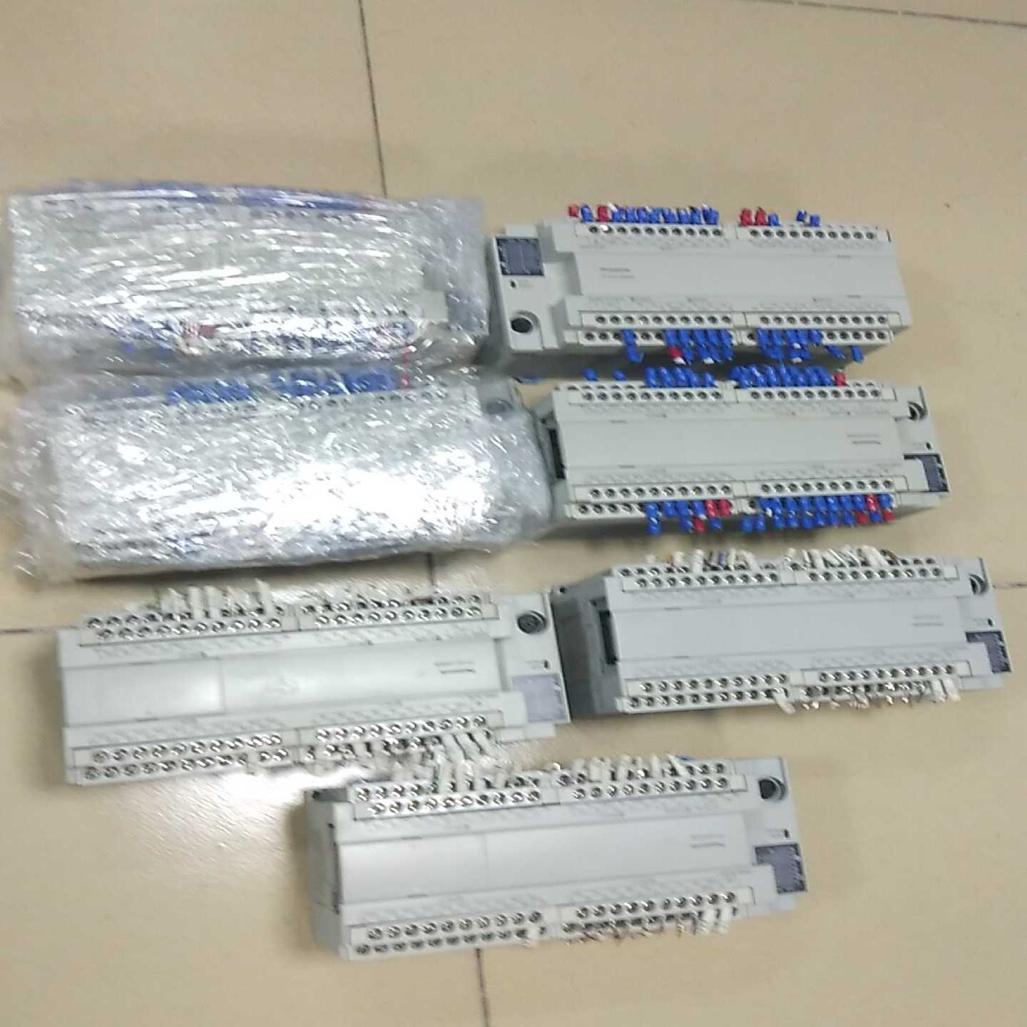 PLC  AFP－XOL60R台60MR成色还可以；议价