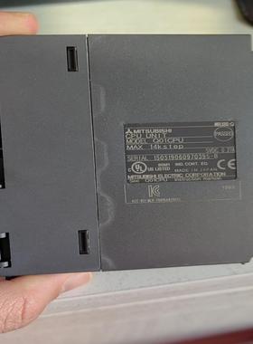 Q01CPU功能正常(跳跳机械）