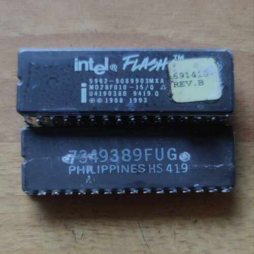 询价~MD28F010-15/0 军标5962-9089903 M
