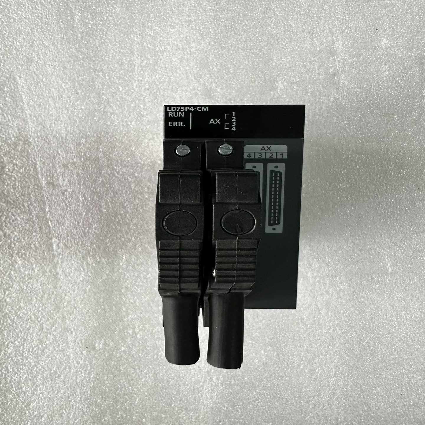 L系列模块  LD75P4-CM 实图95新 23开（地坛设备）