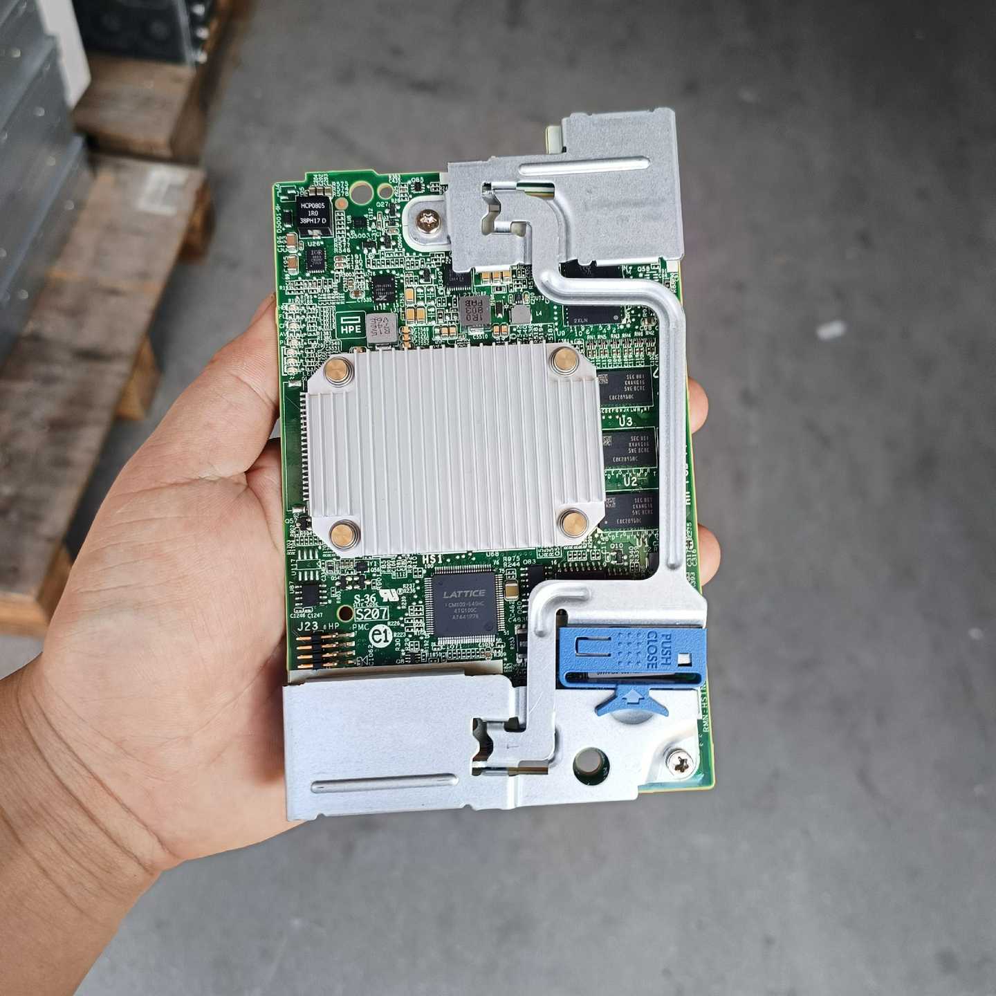 询价~HP BL460C G10 P204i-b 阵列卡87797