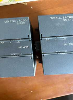 询价s7-200smart  EM AT04，6ES7 2~可接维修