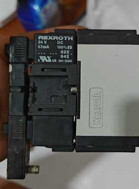 拆机rexroth力士乐576399电磁阀【鑫鑫商铺】