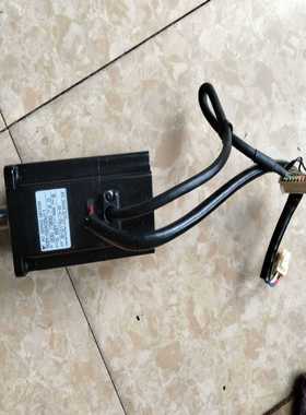 安川电机SGM-02AGSU11二手拆机功能正常实物图--议价商品