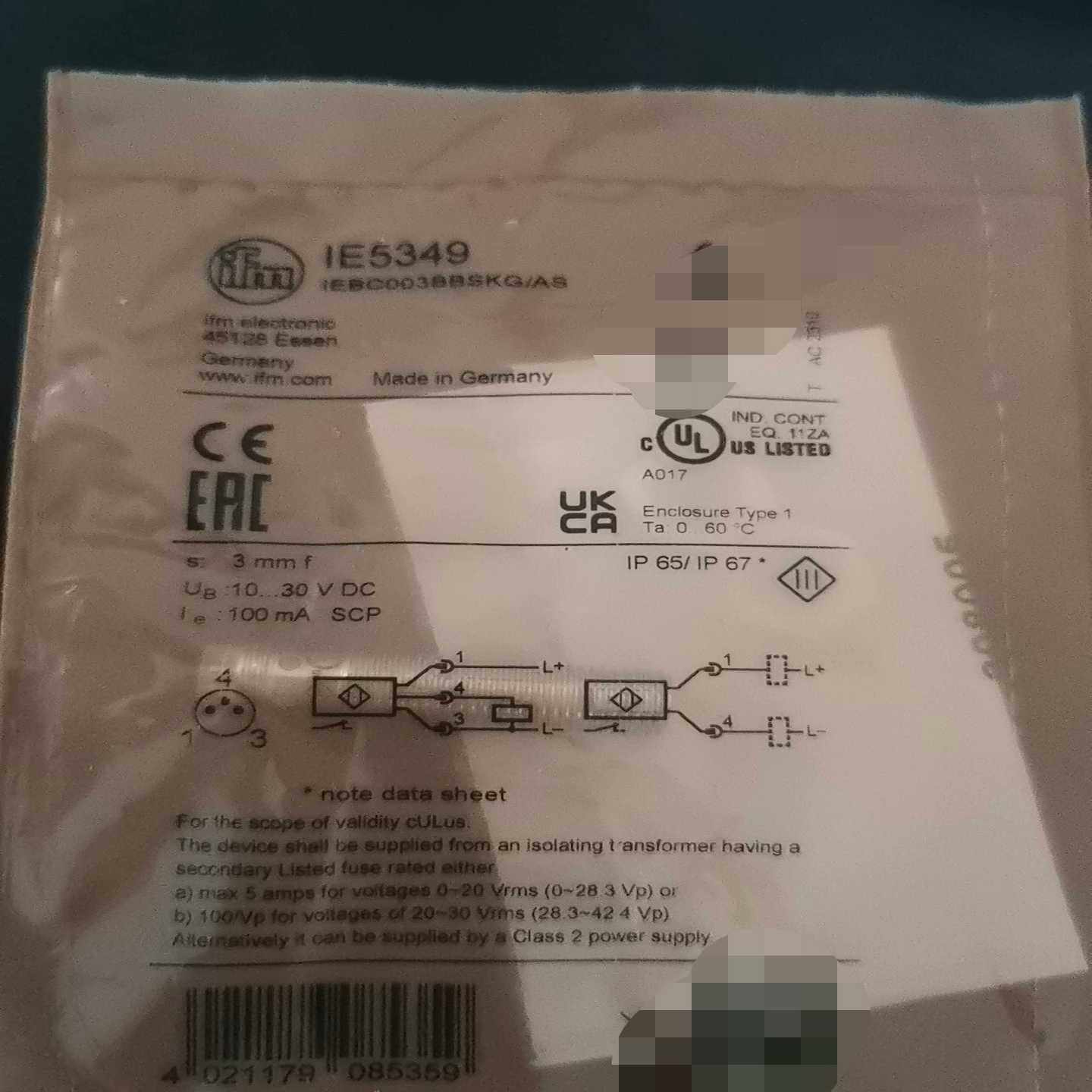 易福门IE5349~询价,电子元器件市场,其它元器件,淘宝优惠券,粉丝福利购,淘宝优惠卷