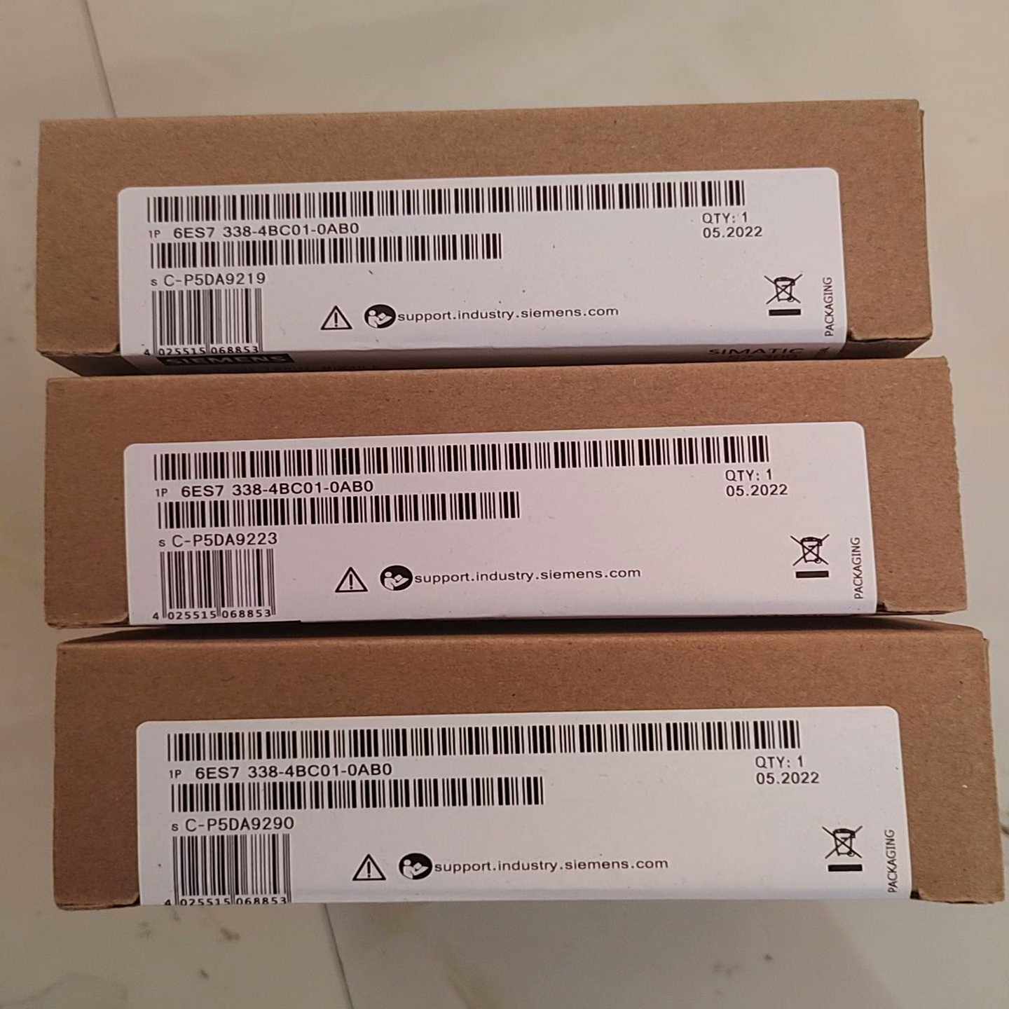 PLC6ES7338-4BC01-0AB0西门询价