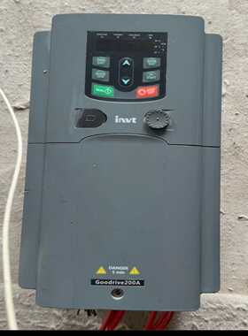 【星慕电子】英威腾   GD200A-7R5/011P-4……7.5KW