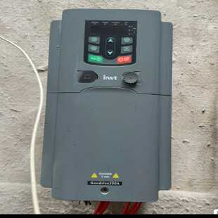 星慕电子 011P 英威腾 7R5 4……7.5KW GD200A