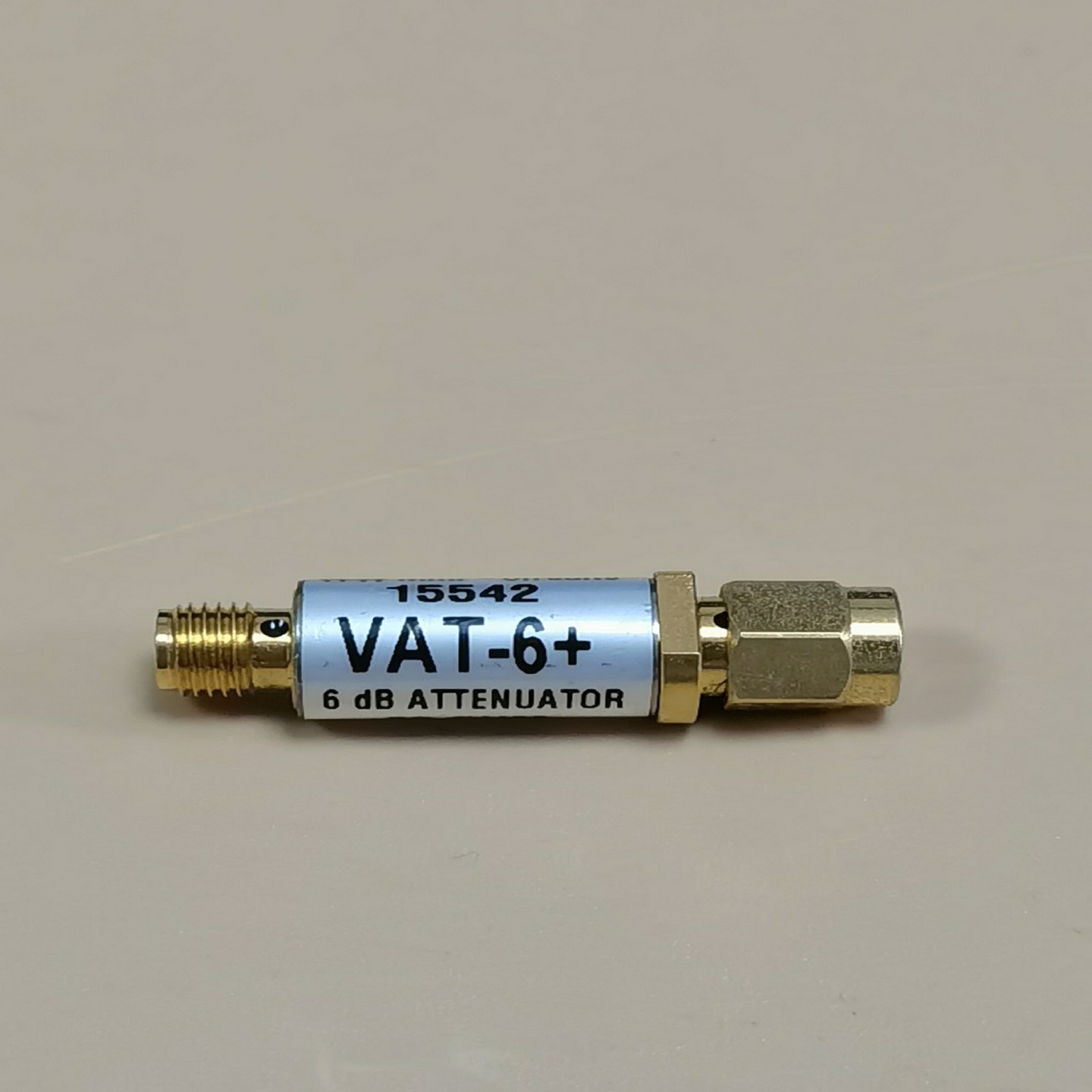 Mini-Circuits VAT-6 6GHz 6DB 1~询价