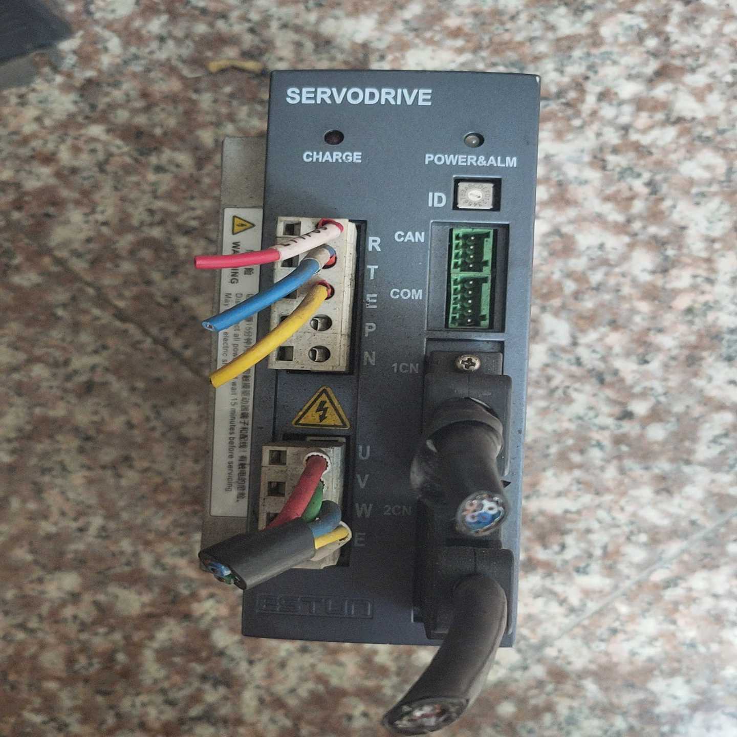 咨询-埃斯顿ESTUNEDC-04APE400w